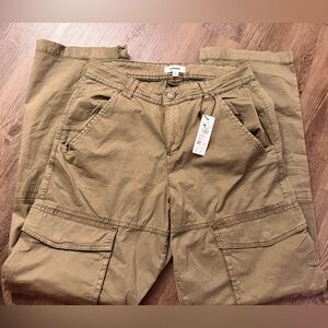 Garage Cargo Pants | Size 9 | NWT